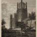 Ely Cathedral, Cambridgeshire, engraved by W. Angus